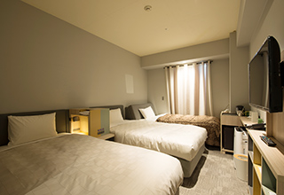 トリプルルーム